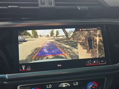 2024 Audi Q3 Premium Plus S Line quattro