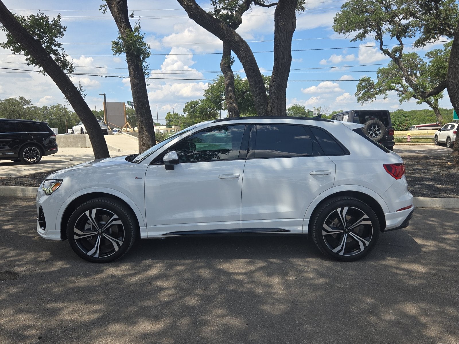 2024 Audi Q3 Premium Plus S Line quattro