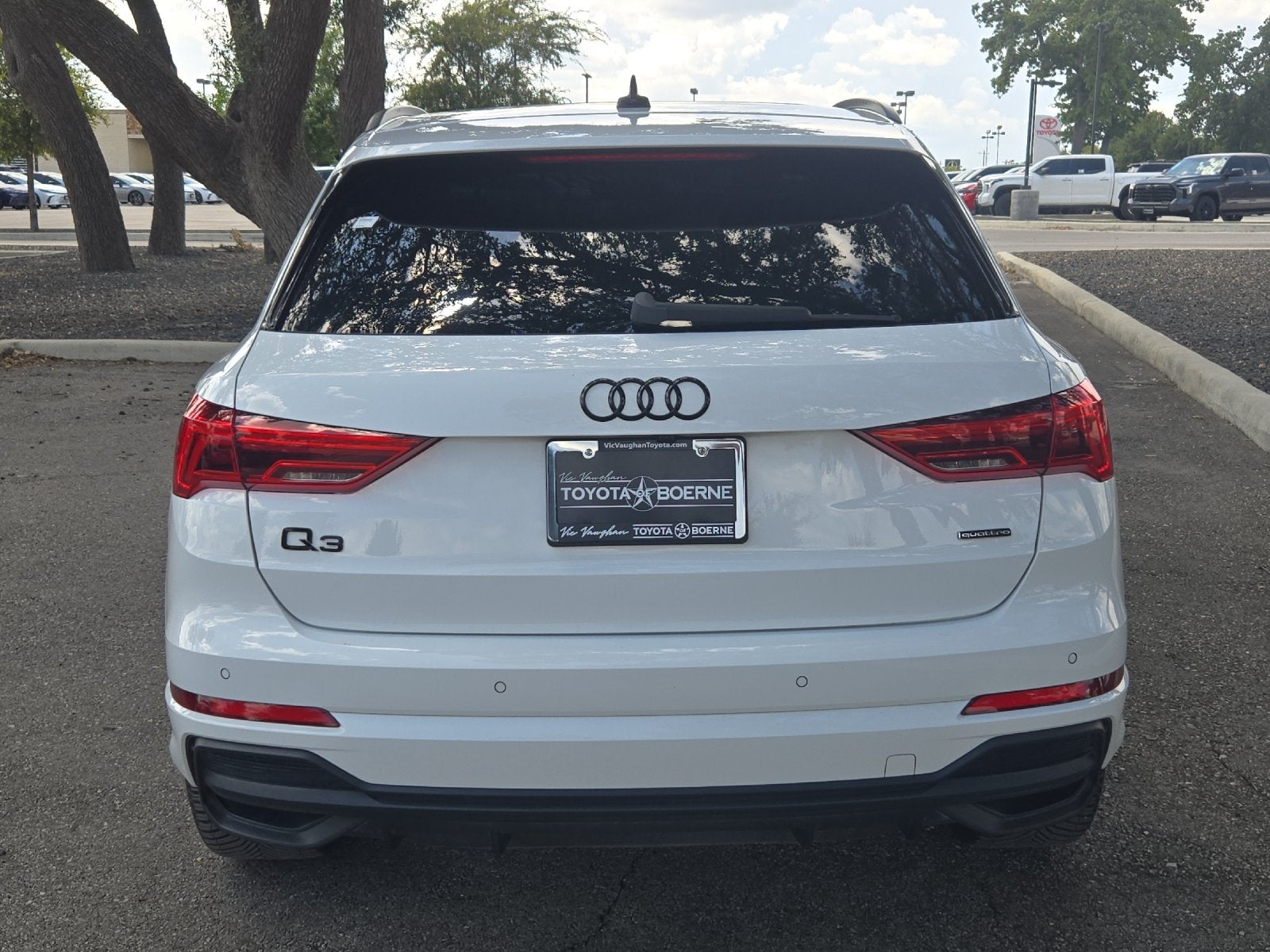2024 Audi Q3 Premium Plus S Line quattro