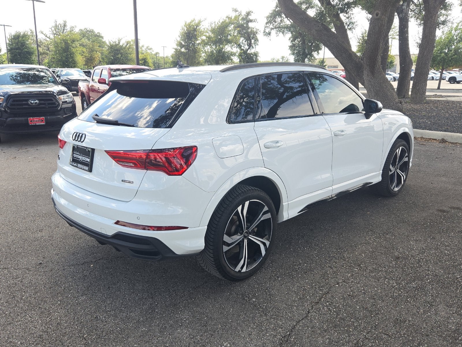 2024 Audi Q3 Premium Plus S Line quattro