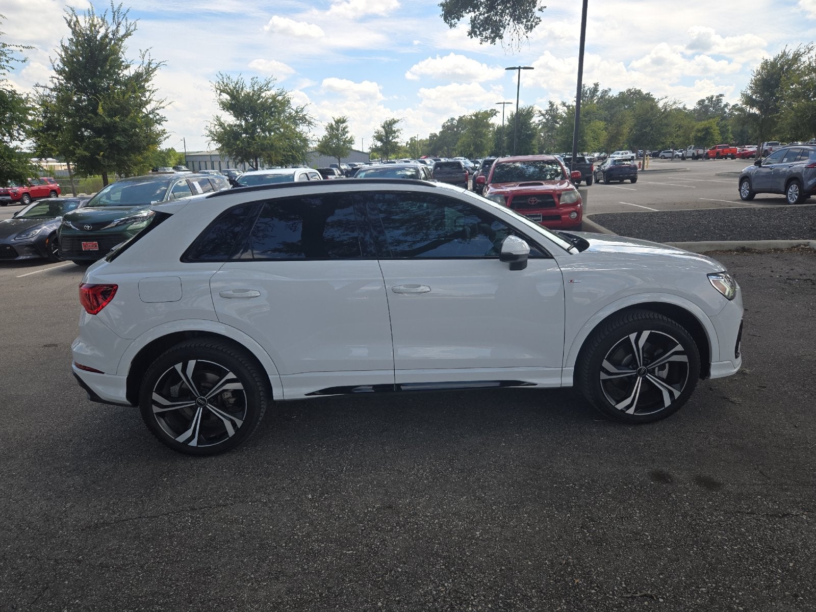 2024 Audi Q3 Premium Plus S Line quattro