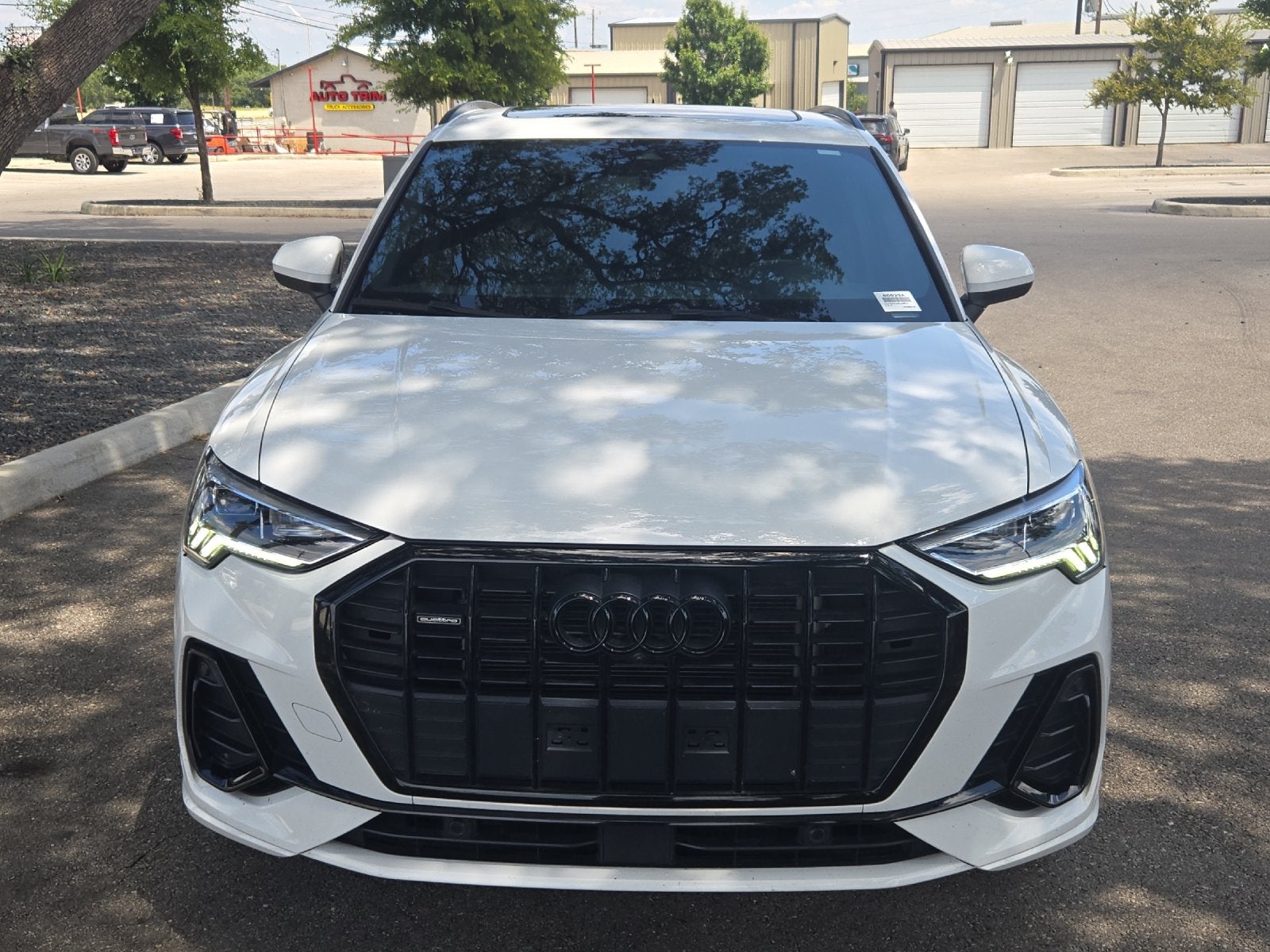 2024 Audi Q3 Premium Plus S Line quattro
