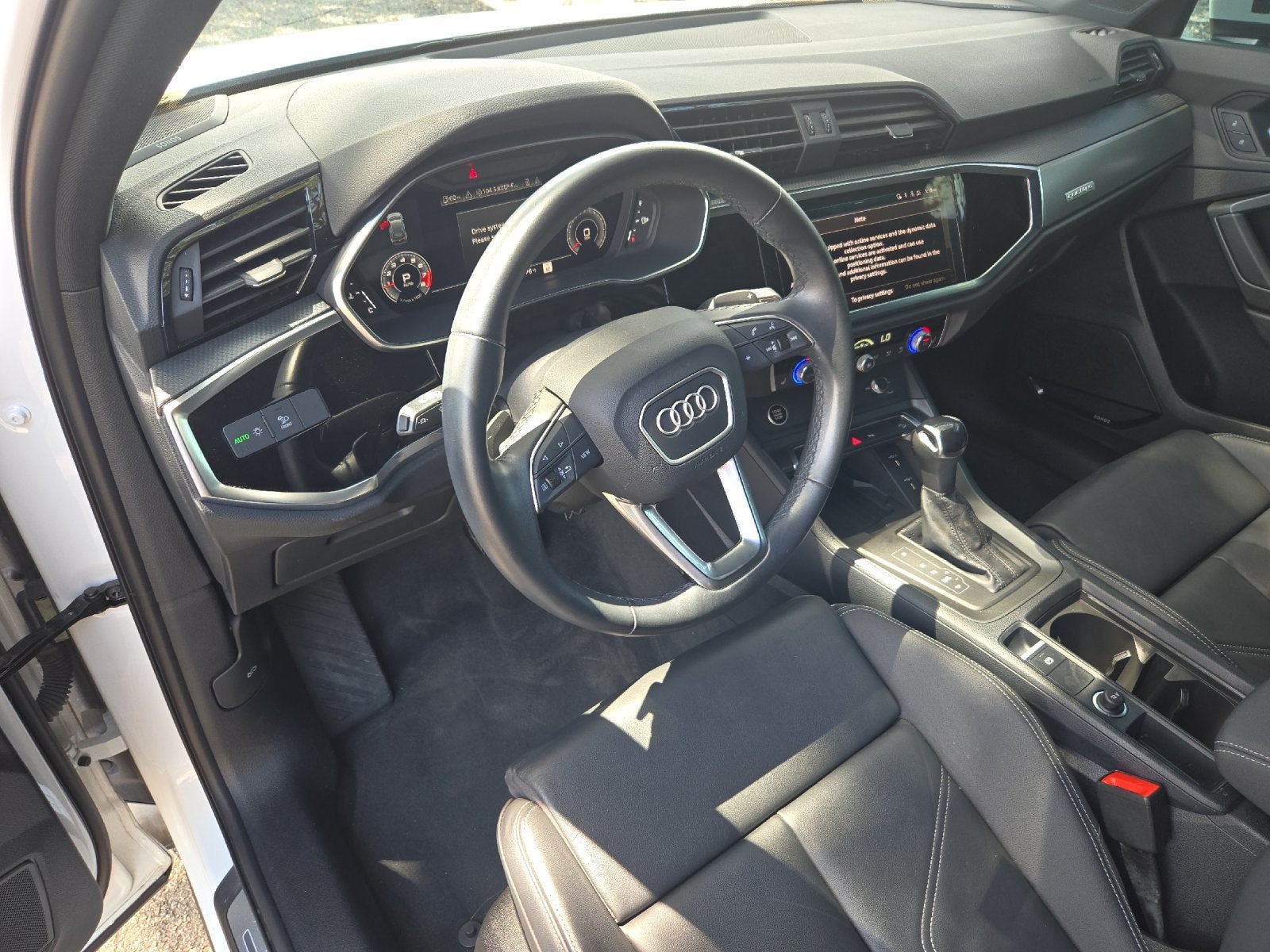 2024 Audi Q3 Premium Plus S Line quattro