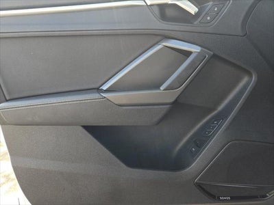 2024 Audi Q3 Premium Plus S Line quattro