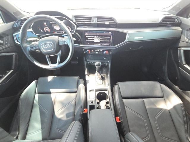 2024 Audi Q3 Premium Plus S Line quattro
