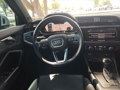 2024 Audi Q3 Premium Plus S Line quattro