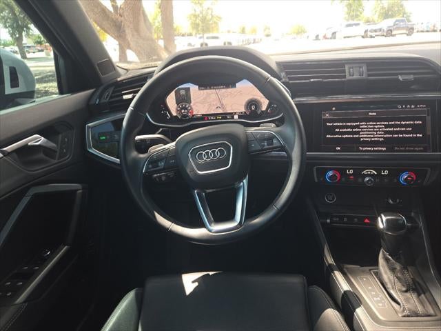 2024 Audi Q3 Premium Plus S Line quattro