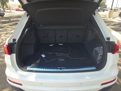 2024 Audi Q3 Premium Plus S Line quattro