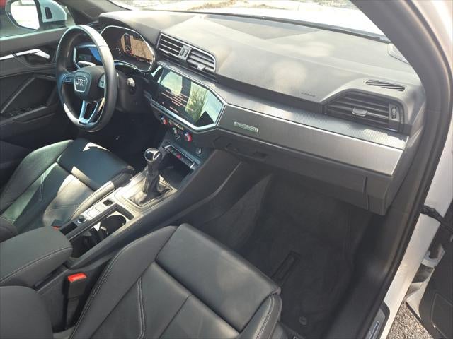 2024 Audi Q3 Premium Plus S Line quattro