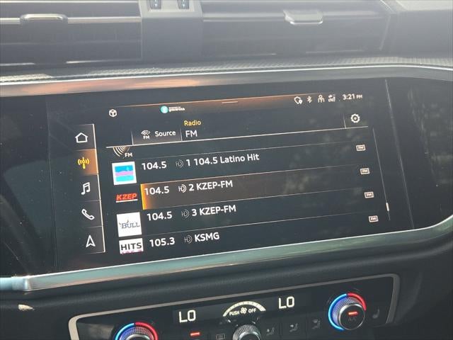 2024 Audi Q3 Premium Plus S Line quattro
