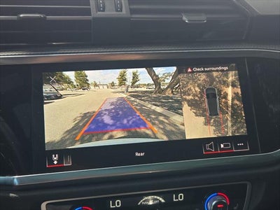 2024 Audi Q3 Premium Plus S Line quattro