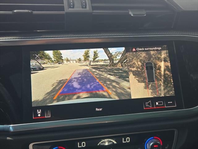2024 Audi Q3 Premium Plus S Line quattro