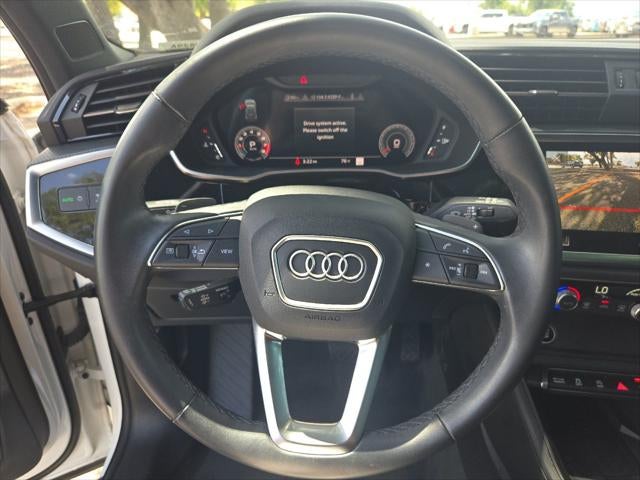 2024 Audi Q3 Premium Plus S Line quattro