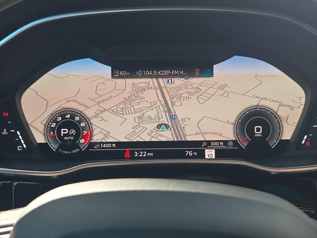 2024 Audi Q3 Premium Plus S Line quattro