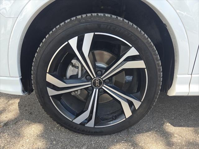 2024 Audi Q3 Premium Plus S Line quattro