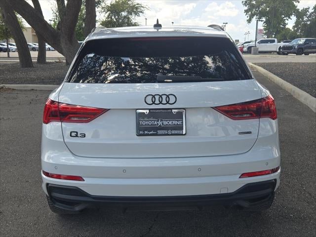 2024 Audi Q3 Premium Plus S Line quattro