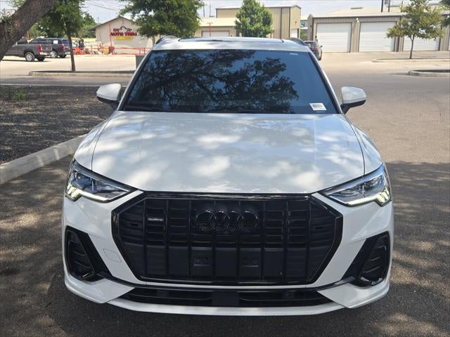 2024 Audi Q3 Premium Plus S Line quattro