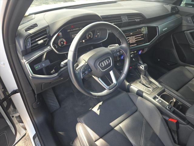 2024 Audi Q3 Premium Plus S Line quattro