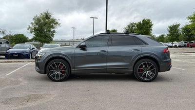2023 Audi Q8 55 Premium Plus quattro