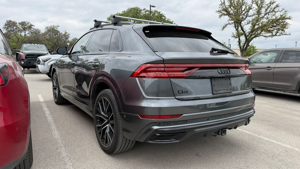 2023 Audi Q8 55 Premium Plus quattro