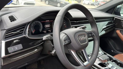 2023 Audi Q8 55 Premium Plus quattro