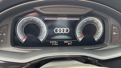 2023 Audi Q8 55 Premium Plus quattro