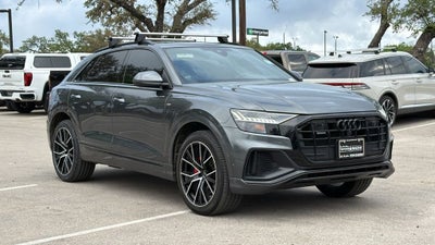 2023 Audi Q8 55 Premium Plus quattro