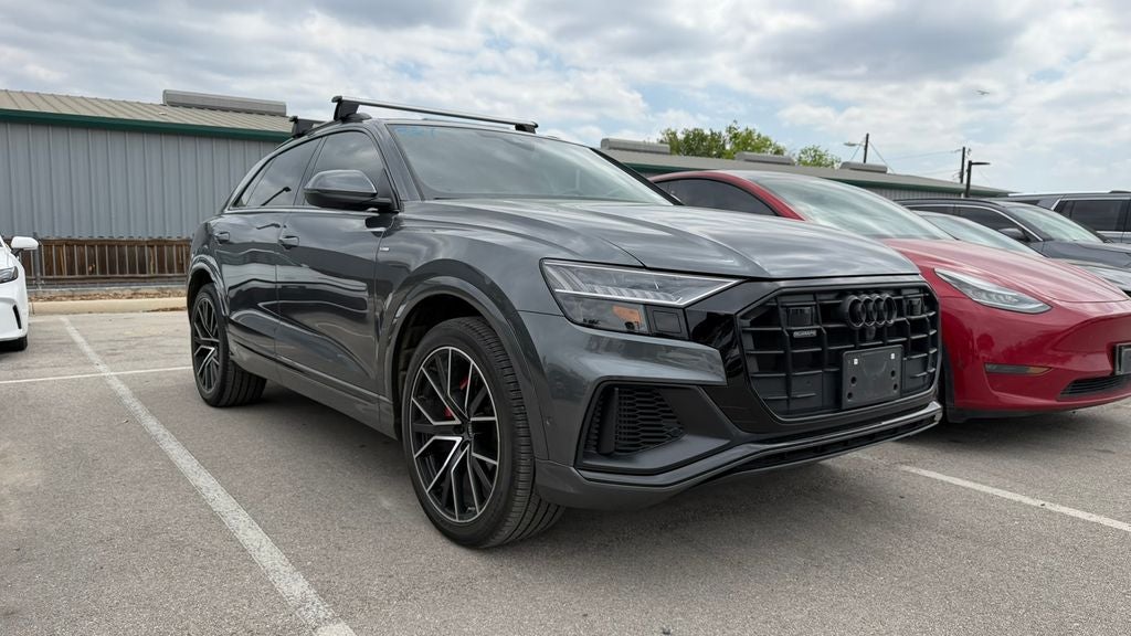 2023 Audi Q8 55 Premium Plus quattro
