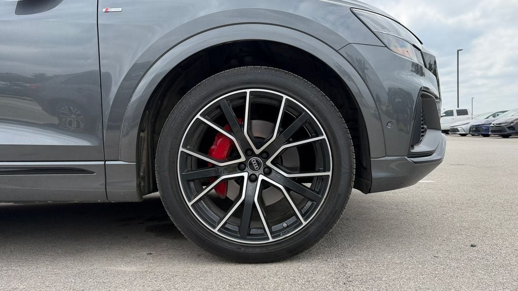 2023 Audi Q8 55 Premium Plus quattro