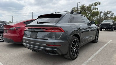 2023 Audi Q8 55 Premium Plus quattro