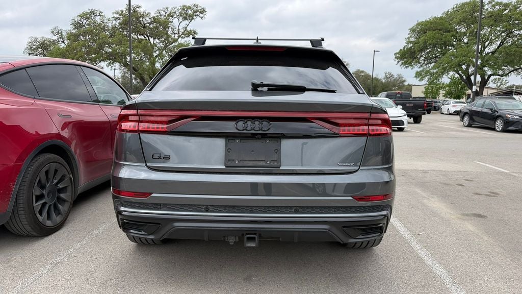 2023 Audi Q8 55 Premium Plus quattro