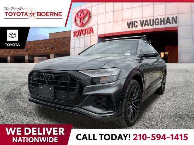 2023 Audi Q8 55 Premium Plus quattro