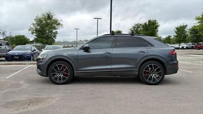 2023 Audi Q8 55 Premium Plus quattro