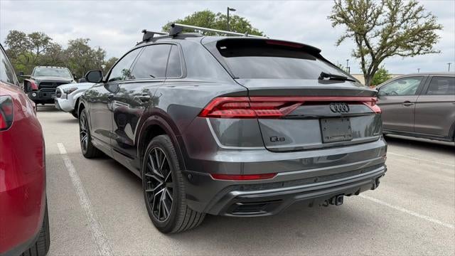 2023 Audi Q8 55 Premium Plus quattro