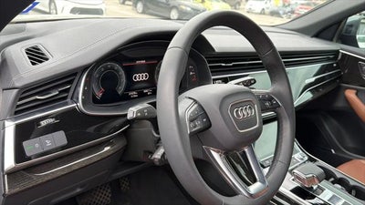 2023 Audi Q8 55 Premium Plus quattro