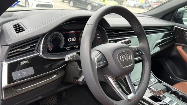 2023 Audi Q8 55 Premium Plus quattro