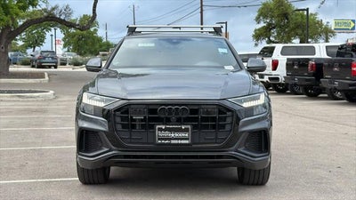 2023 Audi Q8 55 Premium Plus quattro