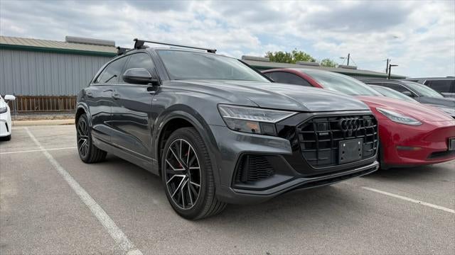 2023 Audi Q8 55 Premium Plus quattro