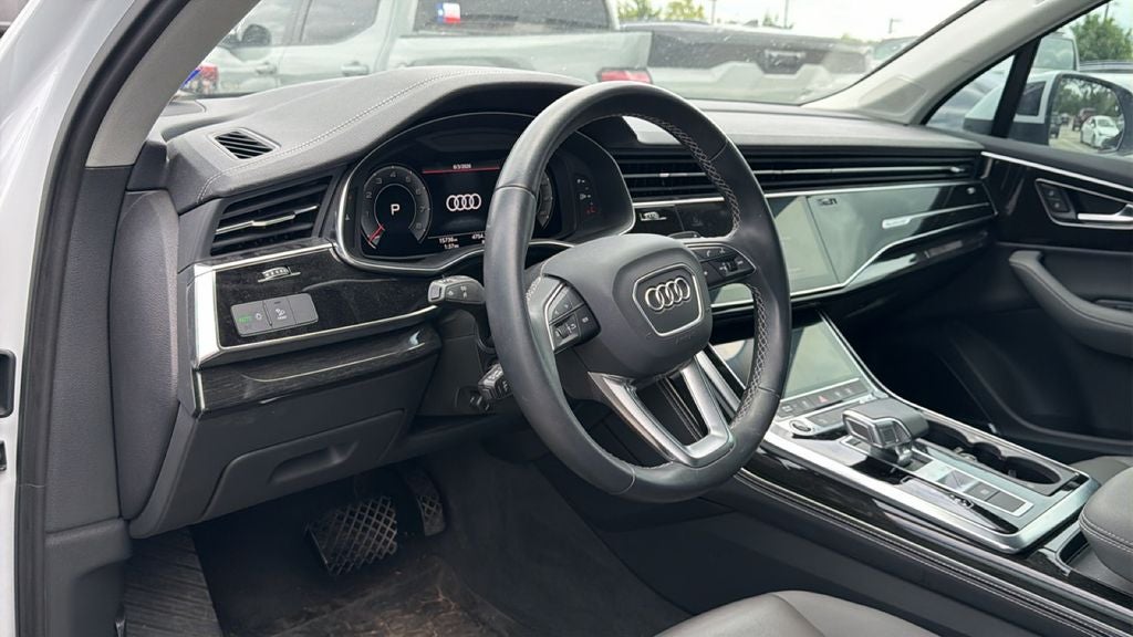 2025 Audi Q7 45 Premium Plus quattro