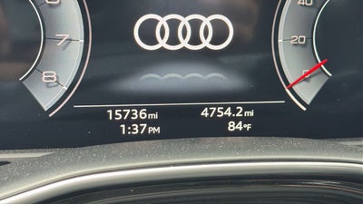 2025 Audi Q7 45 Premium Plus quattro