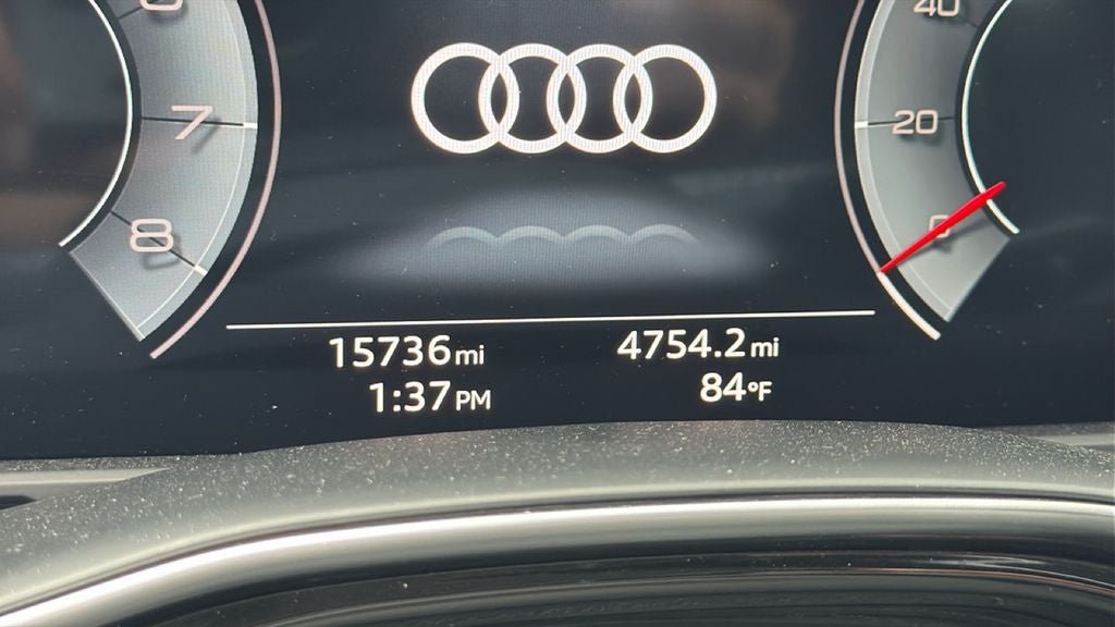 2025 Audi Q7 45 Premium Plus quattro