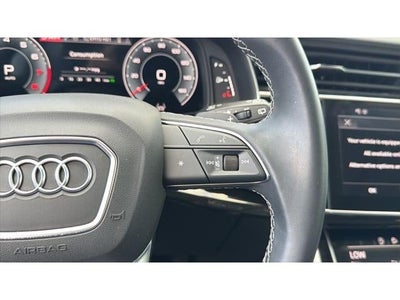 2025 Audi Q7 45 Premium Plus quattro