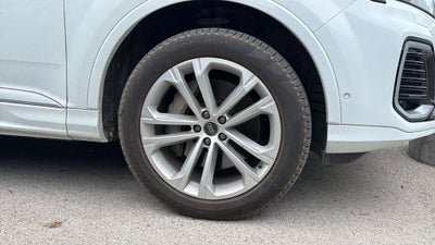 2025 Audi Q7 45 Premium Plus quattro