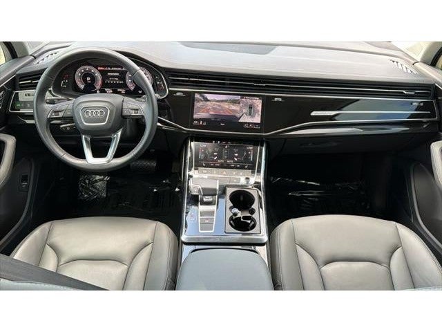 2025 Audi Q7 45 Premium Plus quattro