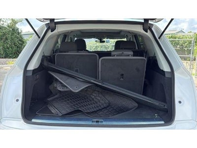 2025 Audi Q7 45 Premium Plus quattro