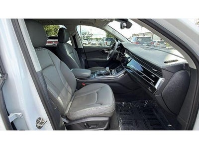 2025 Audi Q7 45 Premium Plus quattro