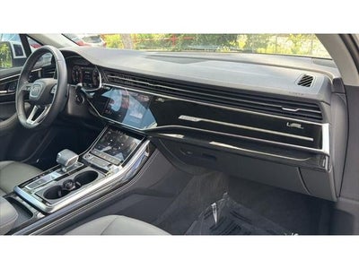 2025 Audi Q7 45 Premium Plus quattro