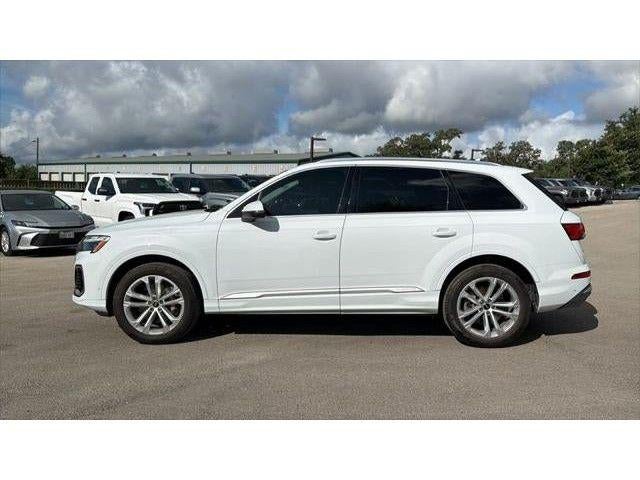 2025 Audi Q7 45 Premium Plus quattro