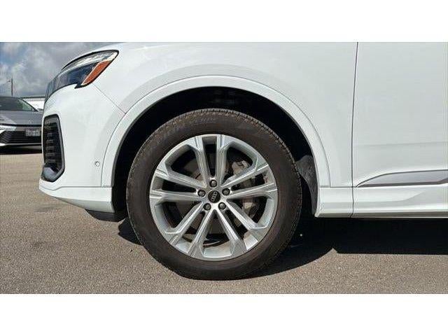 2025 Audi Q7 45 Premium Plus quattro