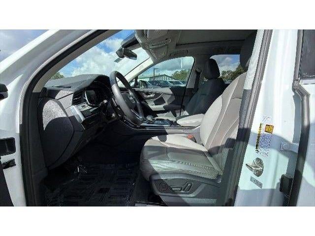 2025 Audi Q7 45 Premium Plus quattro